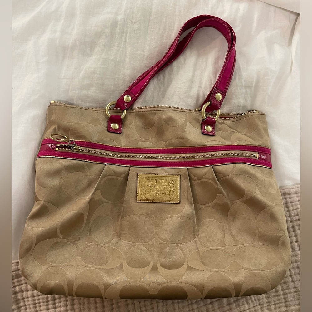 Coach purse!